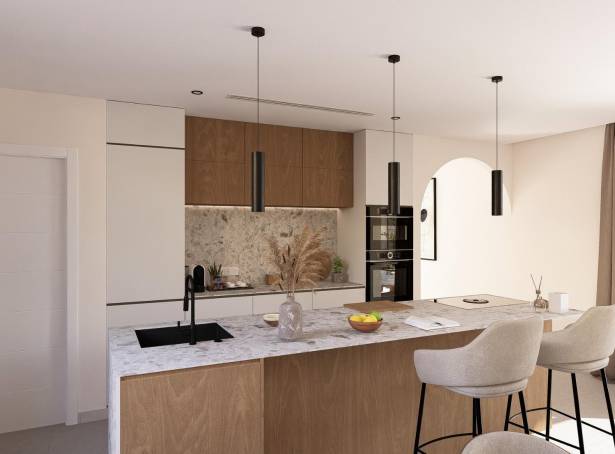 For sale - Villa - Banos y Mendigo - Altaona Golf