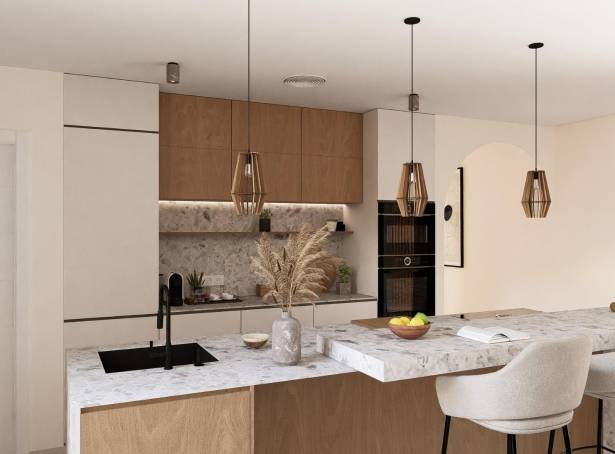 For sale - Villa - Banos y Mendigo - Altaona Golf