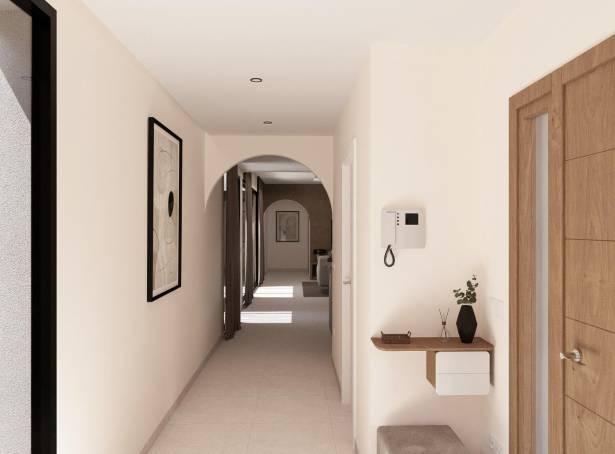 For sale - Villa - Banos y Mendigo - Altaona Golf