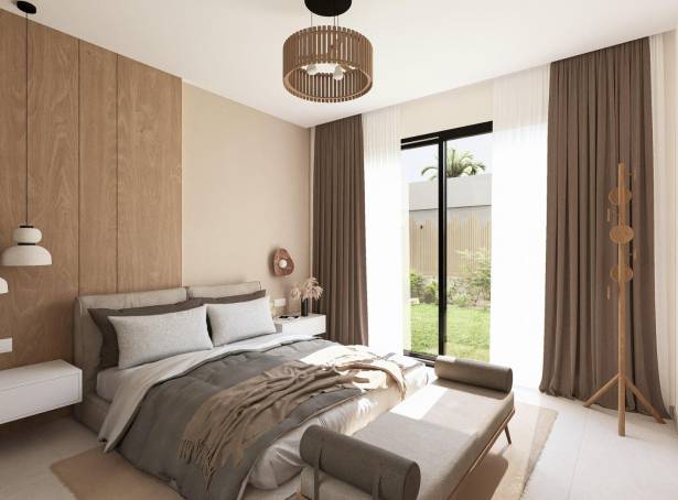 For sale - Villa - Banos y Mendigo - Altaona Golf