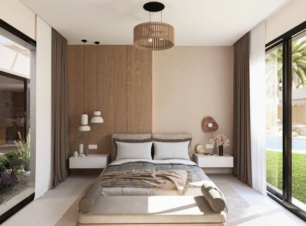 For sale - Villa - Banos y Mendigo - Altaona Golf