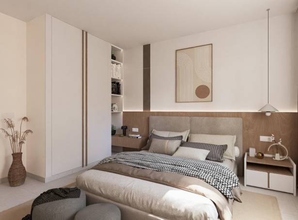 For sale - Villa - Banos y Mendigo - Altaona Golf