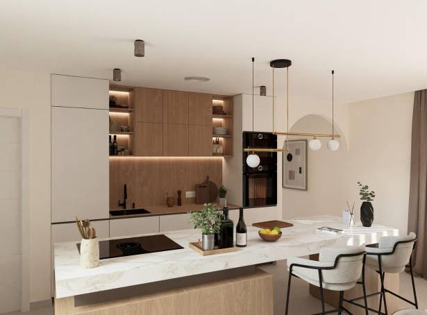 For sale - Villa - Banos y Mendigo - Altaona Golf