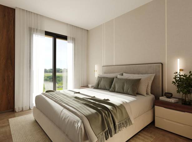 For sale - Villa - Cuevas Del Almanzora - Desert Springs Golf Club