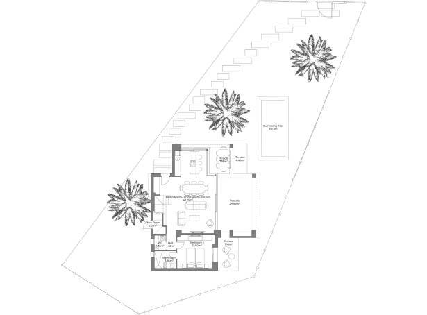 For sale - Villa - Cuevas Del Almanzora - Desert Springs Golf Club