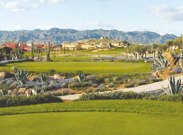 For sale - Villa - Cuevas Del Almanzora - Desert Springs Golf Club