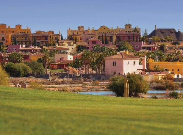 For sale - Villa - Cuevas Del Almanzora - Desert Springs Golf Club
