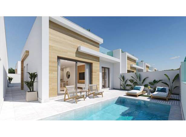 For sale - Villa - Torre Pacheco - El Jimenado