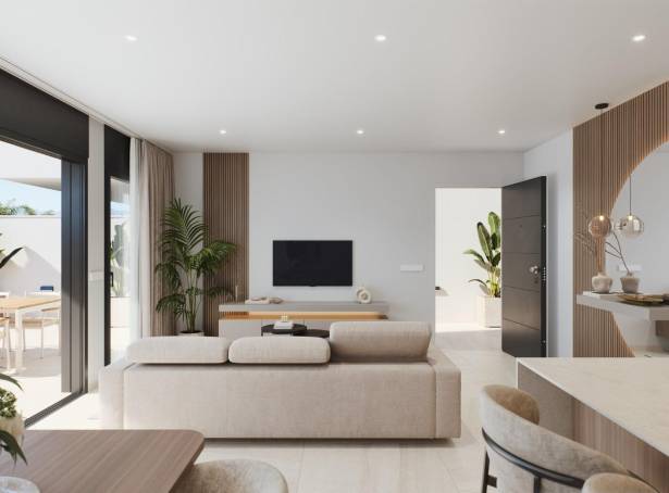 For sale - Villa - San Pedro del Pinatar - Los Antolinos