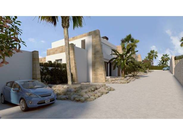 For sale - Villa - Algorfa - La Finca Golf