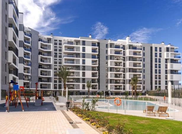 For sale - Apartment - Alicante - PAU 1