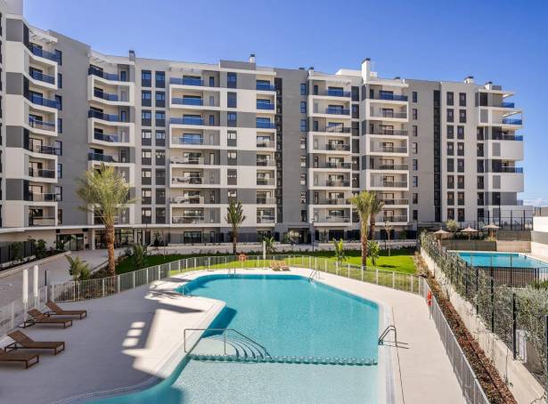 For sale - Apartment - Alicante - PAU 1