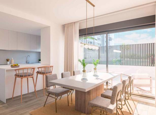For sale - Apartment - Alicante - PAU 1