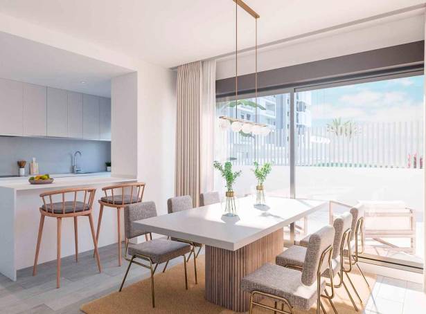 For sale - Apartment - Alicante - PAU 1