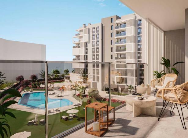 For sale - Apartment - Alicante - PAU 1