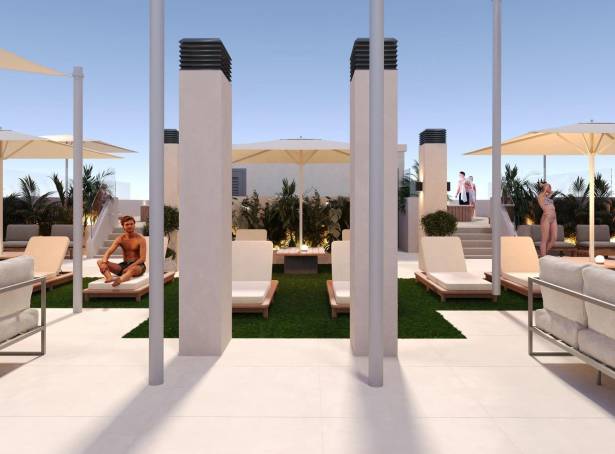 For sale - Penthouse - San Miguel de Salinas - San Miguel De Salinas