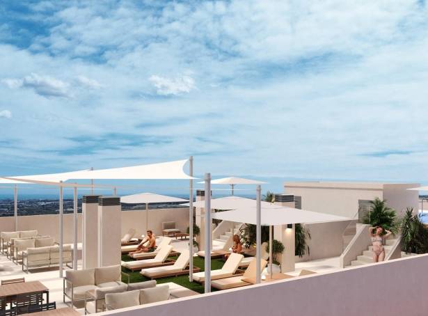 For sale - Penthouse - San Miguel de Salinas - San Miguel De Salinas