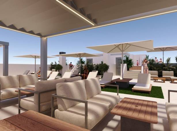 For sale - Penthouse - San Miguel de Salinas - San Miguel De Salinas