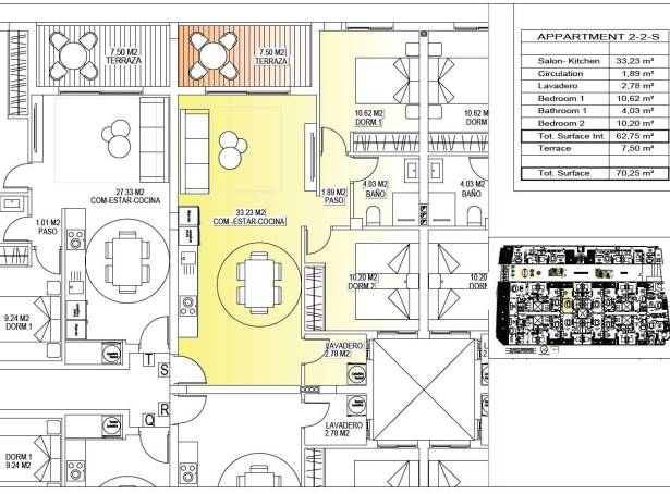 For sale - Penthouse - San Miguel de Salinas - San Miguel De Salinas