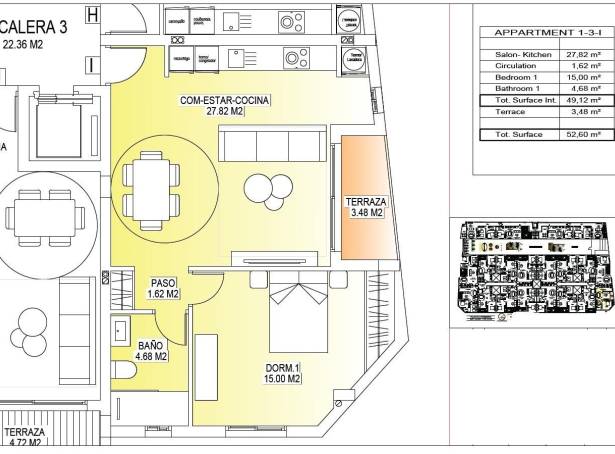 For sale - Apartment - San Miguel de Salinas - San Miguel De Salinas