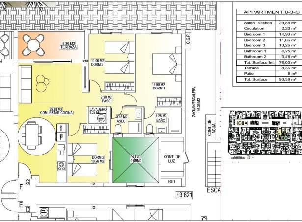 For sale - Apartment - San Miguel de Salinas - San Miguel De Salinas