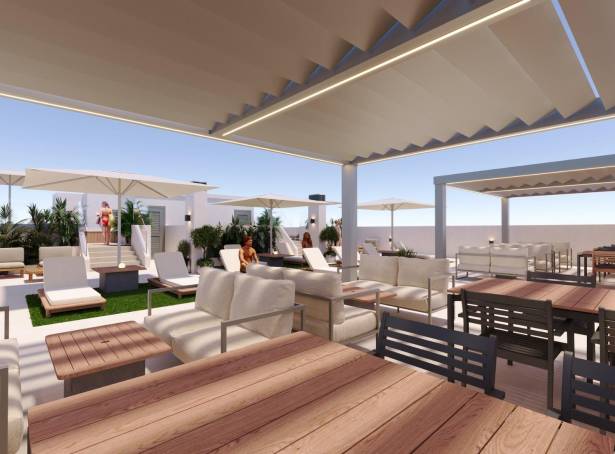 For sale - Apartment - San Miguel de Salinas - San Miguel De Salinas