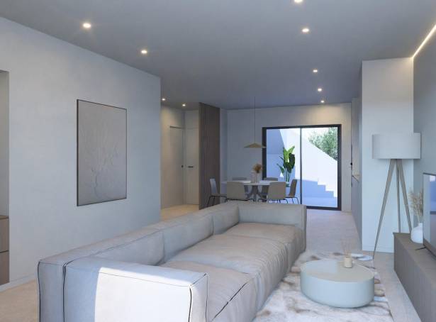 For sale - Semi Detached / Linked Villa - San Javier & San Pedro Del Pinatar - El Alba Resort