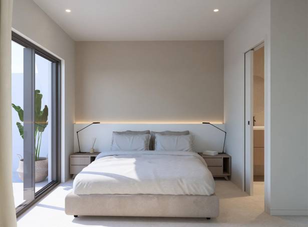 For sale - Semi Detached / Linked Villa - San Javier & San Pedro Del Pinatar - El Alba Resort