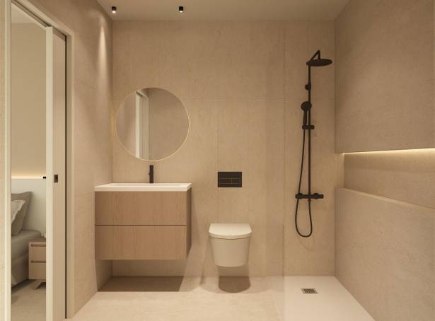 For sale - Semi Detached / Linked Villa - San Javier & San Pedro Del Pinatar - El Alba Resort