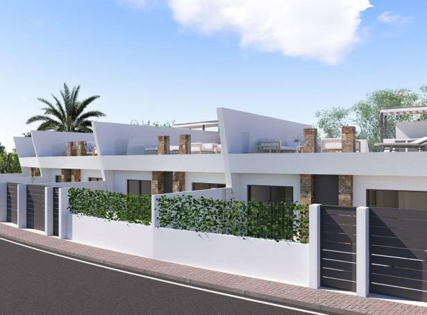 For sale - Semi Detached / Linked Villa - San Javier & San Pedro Del Pinatar - El Alba Resort