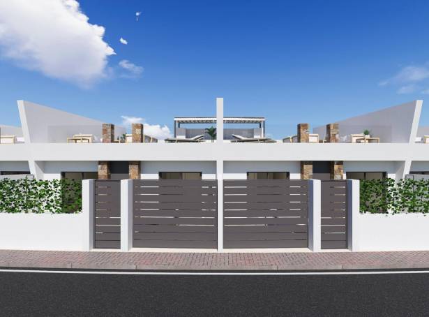 For sale - Semi Detached / Linked Villa - San Javier & San Pedro Del Pinatar - El Alba Resort