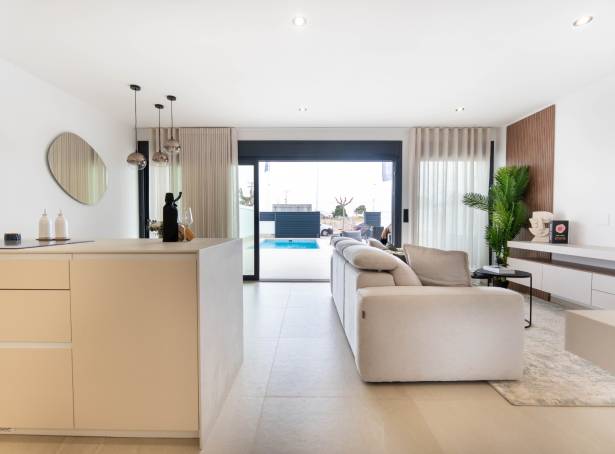 For sale - Detached Villa - San Pedro del Pinatar - Los Antolinos