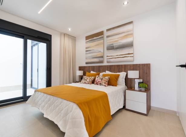 For sale - Detached Villa - San Pedro del Pinatar - Los Antolinos