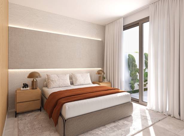 For sale - Semi Detached / Linked Villa - Torre Pacheco - El Jimenado 