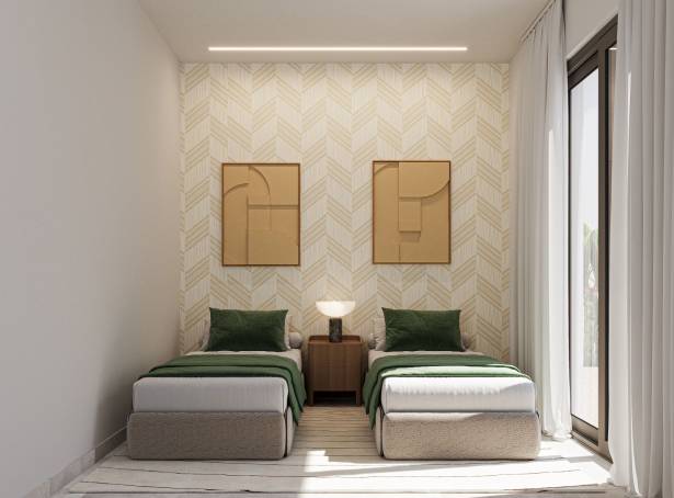 For sale - Semi Detached / Linked Villa - Torre Pacheco - El Jimenado 