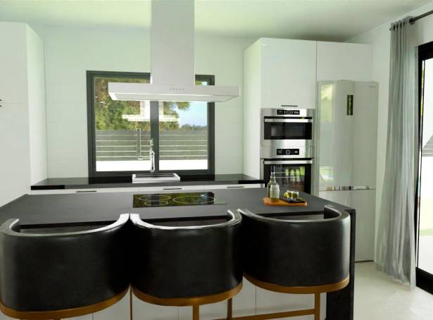 For sale - Villa - Monforte del Cid - La Capitana