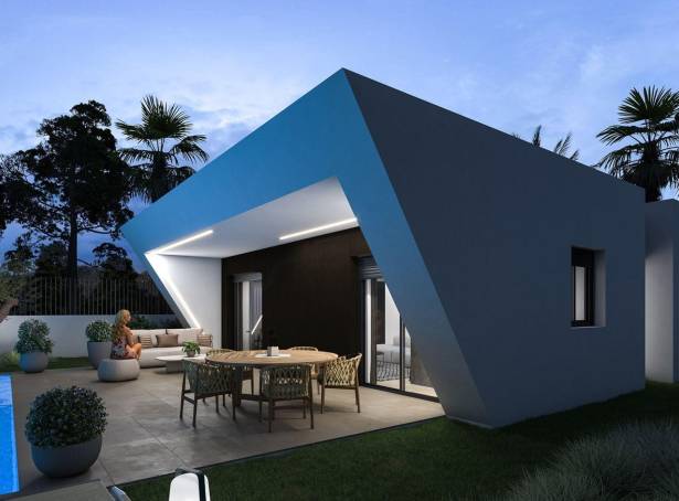 For sale - Villa - Monforte del Cid - La Capitana