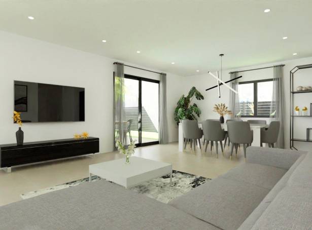 For sale - Villa - Monforte del Cid - La Capitana