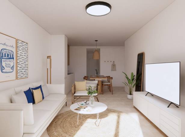 For sale - Apartment - Pilar De La Horadada - Torre De La Horadada