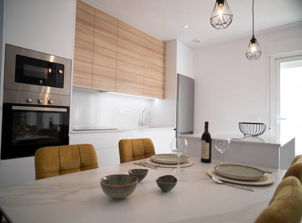 For sale - Detached Villa - San Javier & San Pedro Del Pinatar - Parque del doce