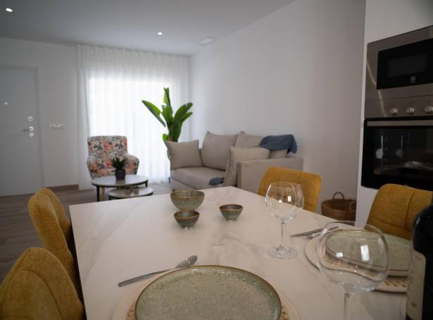 For sale - Detached Villa - San Javier & San Pedro Del Pinatar - Parque del doce