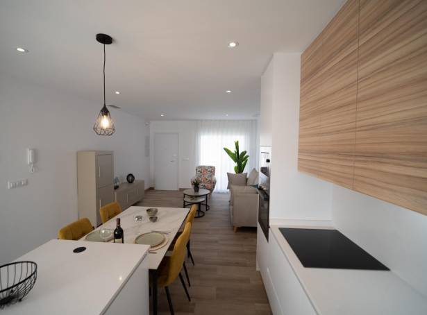 For sale - Detached Villa - San Javier & San Pedro Del Pinatar - Parque del doce