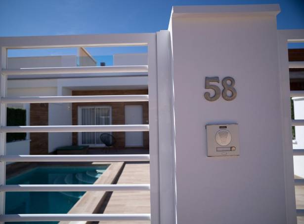 For sale - Detached Villa - San Javier & San Pedro Del Pinatar - Parque del doce