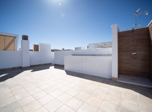 For sale - Semi Detached / Linked Villa - San Javier & San Pedro Del Pinatar - San Javier Town
