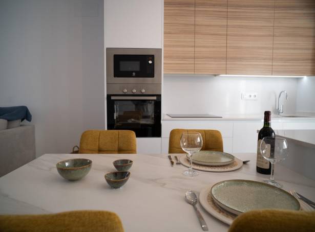 For sale - Semi Detached / Linked Villa - San Javier & San Pedro Del Pinatar - San Javier Town