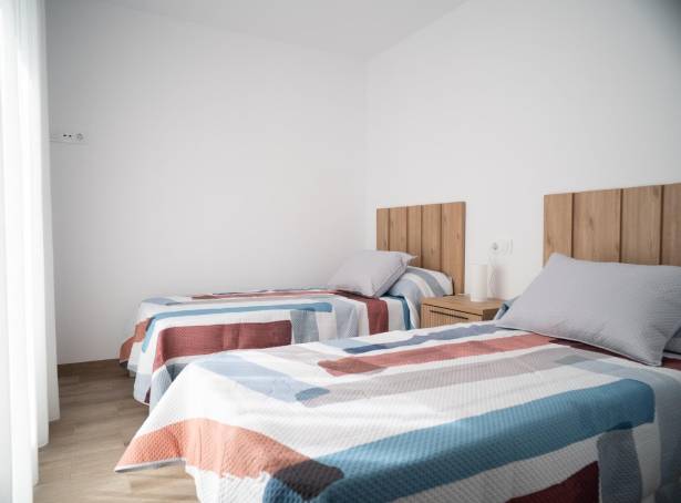 For sale - Semi Detached / Linked Villa - San Javier & San Pedro Del Pinatar - San Javier Town