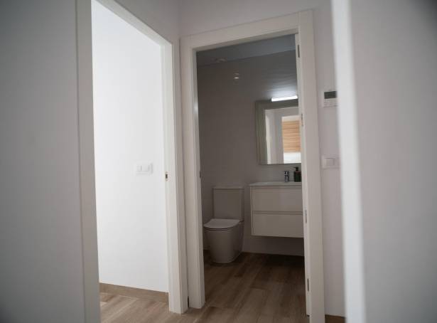 For sale - Semi Detached / Linked Villa - San Javier & San Pedro Del Pinatar - San Javier Town