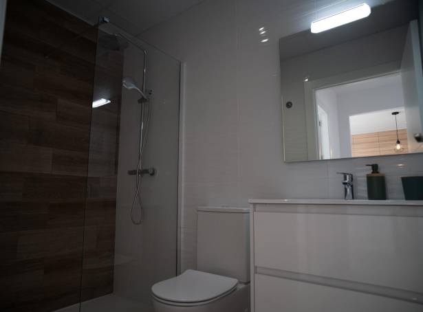 For sale - Semi Detached / Linked Villa - San Javier & San Pedro Del Pinatar - San Javier Town