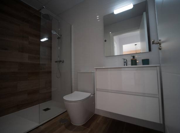 For sale - Semi Detached / Linked Villa - San Javier & San Pedro Del Pinatar - San Javier Town