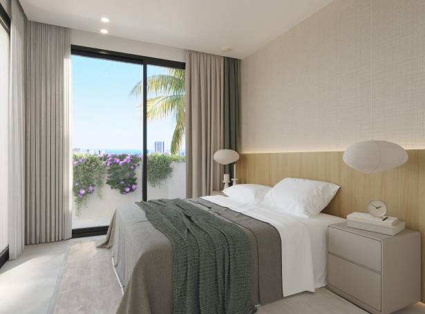 For sale - Villa - Finestrat - Sierra Cortina